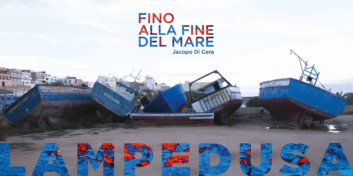 Jacopo Di Cera – Fino alla fine del mare